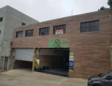 Ponto Comercial para alugar, 132m² no Chácara Vista Alegre, São Paulo