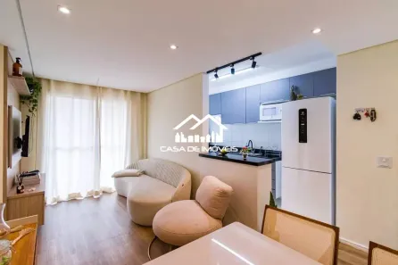Apartamento com 2 Quartos à venda, 55m² no Vila Andrade, São Paulo