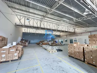 Galpão/Depósito/Armazém para alugar, 1200m² no Nova Vinhedo, Vinhedo