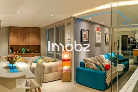 Apartamento com 1 Quarto à venda, 49m² no Pinheiros, São Paulo