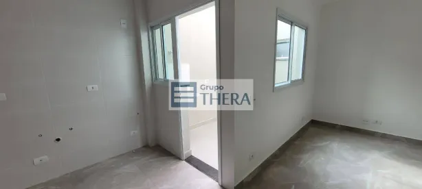 Apartamento com 2 Quartos à venda, 62m² no Vila Guarani, Santo André