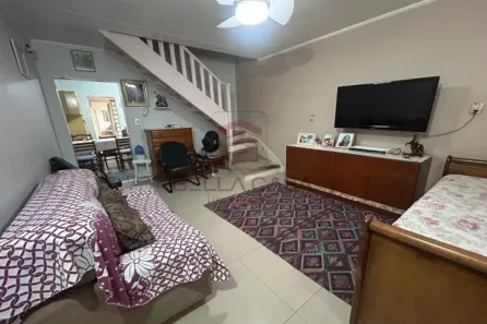 Sobrado com 2 Quartos à venda, 152m² no Quarta Parada, São Paulo