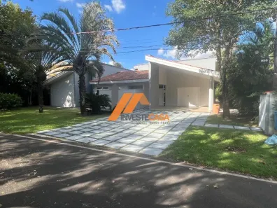 Casa de Condomínio com 4 Quartos para venda ou aluguel, 500m² no Barreiro, Araçoiaba da Serra