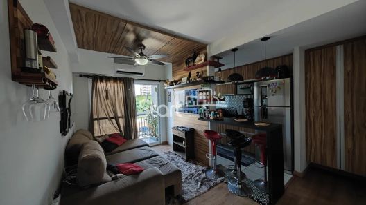 Apartamento com 2 Quartos à venda, 58m² no Morumbi, Paulínia