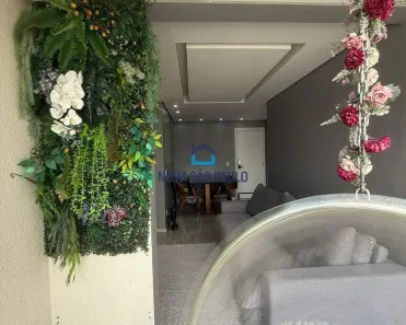 Apartamento com 2 Quartos à venda, 60m² no Cambuci, São Paulo