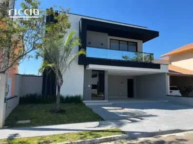 Casa de Condomínio com 3 Quartos à venda, 230m² no Bairro do Grama, Caçapava