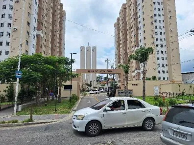Apartamento com 1 Quarto à venda, 41m² no Parque Rosário, Nova Iguaçu