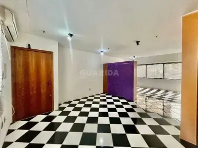 Sala Comercial para alugar, 69m² no Bom Fim, Porto Alegre