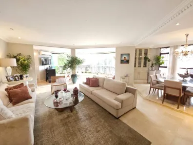 Apartamento com 4 Quartos à venda, 209m² no Boqueirão, Santos