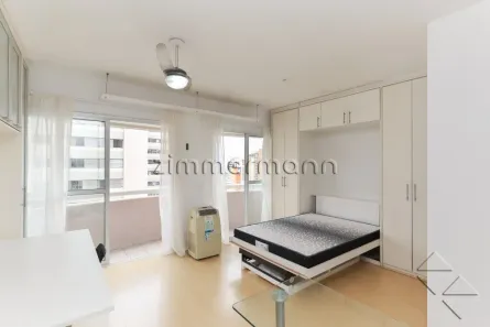 Apartamento com 1 Quarto à venda, 28m² no Perdizes, São Paulo