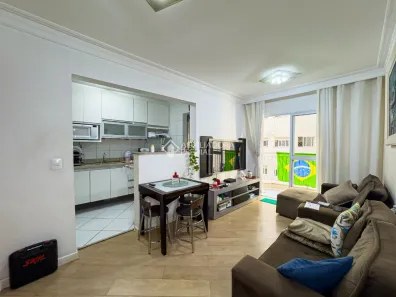 Apartamento com 2 Quartos para alugar, 64m² no Barcelona, São Caetano do Sul