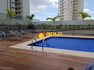 Apartamento com 4 Quartos à venda, 98m² no Santa Mônica, Uberlândia