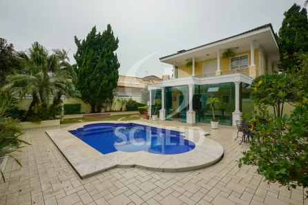 Casa com 4 Quartos à venda, 440m² no Interlagos, São Paulo