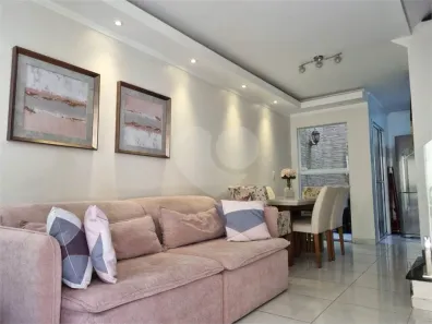 Casa de Condomínio com 2 Quartos à venda, 70m² no Parque Mandaqui, São Paulo