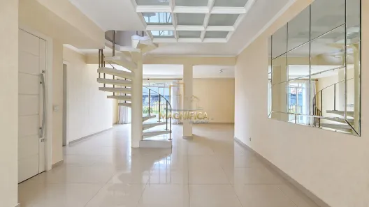 Apartamento com 3 Quartos à venda, 127m² no Cabral, Curitiba