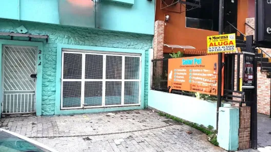 Ponto Comercial com 2 Quartos para alugar, 80m² no Cidade Monções, São Paulo