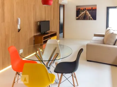 Apartamento com 1 Quarto à venda, 50m² no Jardim Paulista, São Paulo
