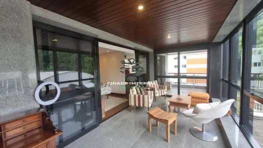 Apartamento com 4 Quartos à venda, 420m² no Centro, Petrópolis