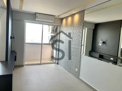 Apartamento com 2 Quartos à venda, 52m² no Vila Massuchetto, Americana