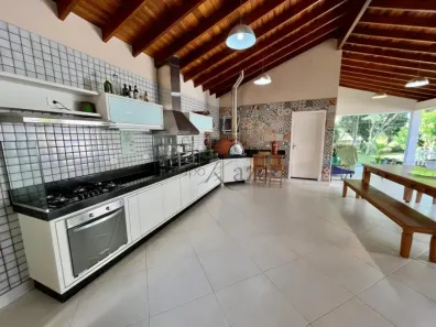 Casa de Condomínio com 5 Quartos à venda, 462m² no Condomínio Esplanada do Sol, São José dos Campos