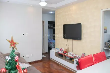 Apartamento com 3 Quartos à venda, 70m² no Sagrada Família, Belo Horizonte
