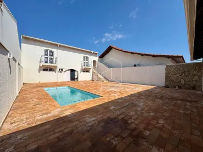 Casa com 1 Quarto para alugar, 150m² no Jardim Maria Luiza I, Jaú