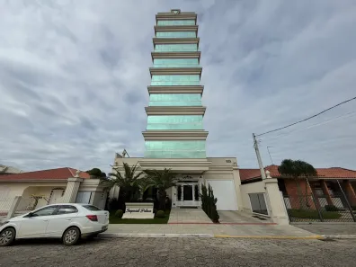 Apartamento com 3 Quartos à venda, 141m² no centro, Tijucas