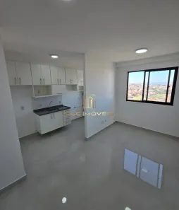 Apartamento com 2 Quartos para alugar, 43m² no Jardim Ibirapuera, Campinas
