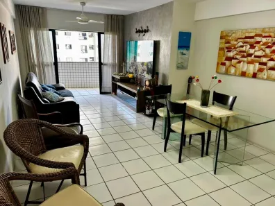 Apartamento com 3 Quartos à venda, 111m² no Boa Viagem, Recife