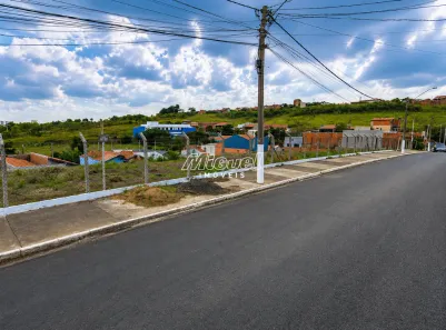 Lote/Terreno à venda, 150m² no Parque Residencial Monte Rey III, Piracicaba
