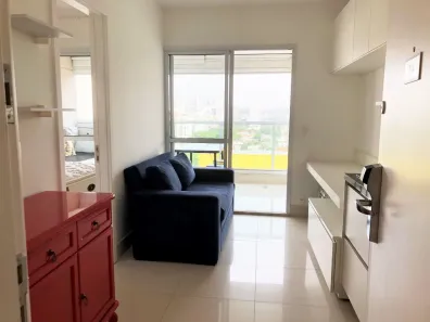 Apartamento com 1 Quarto à venda, 33m² no Brooklin Paulista, São Paulo