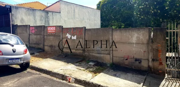 Lote/Terreno à venda, 300m² no Jardim das Palmeiras, Boituva