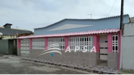 Casa com 4 Quartos à venda, 170m² no Vila Velha, Fortaleza