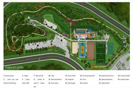 Lote/Terreno à venda, 903m² no Ferraria, Campo Largo