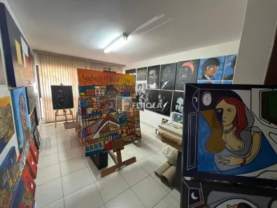 Kitnet com 1 Quarto à venda, 22m² no Setor de Habitações Individuais Sul, Brasília