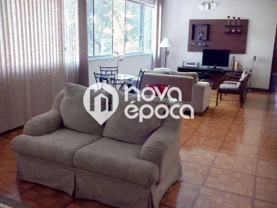 Apartamento com 3 Quartos à venda, 169m² no Tijuca, Rio de Janeiro