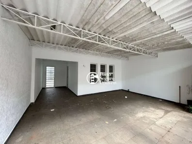 Casa com 3 Quartos para alugar, 160m² no Santa Cruz, Americana