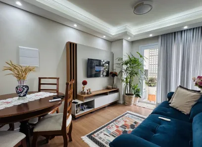 Apartamento com 3 Quartos à venda, 79m² no Três Vendas, Pelotas