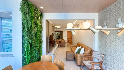 Apartamento com 3 Quartos à venda, 110m² no Itapuã, Vila Velha