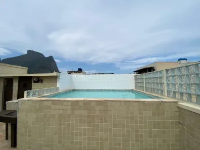 Cobertura com 4 Quartos à venda, 458m² no Barra da Tijuca, Rio de Janeiro