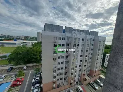 Apartamento com 2 Quartos à venda, 51m² no Neves (Neves), São Gonçalo