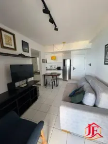Apartamento com 1 Quarto para alugar, 48m² no Federação, Salvador