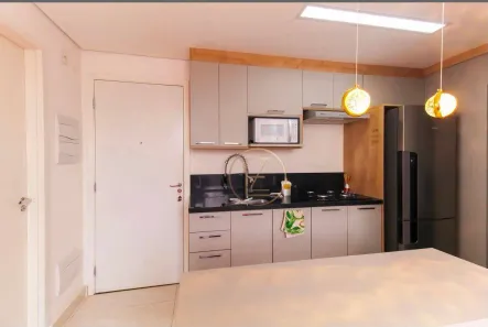 Apartamento com 2 Quartos para venda ou aluguel, 34m² no Tatuapé, São Paulo