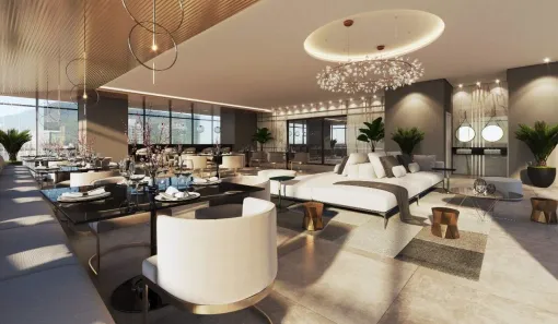 Apartamento com 4 Quartos à venda, 203m² no Meia Praia, Itapema