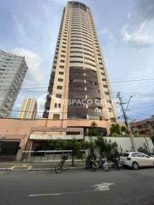 Apartamento com 3 Quartos para alugar, 77m² no Setor Oeste, Goiânia