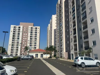 Apartamento com 2 Quartos à venda, 56m² no Jardim do Lago, Limeira