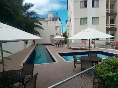 Apartamento com 2 Quartos à venda, 45m² no Caji, Lauro de Freitas
