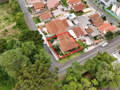 Lote/Terreno à venda, 398m² no Butiatuvinha, Curitiba
