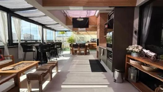 Cobertura com 3 Quartos à venda, 260m² no Barra da Tijuca, Rio de Janeiro
