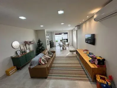 Casa de Condomínio com 3 Quartos à venda, 261m² no Terras de Piracicaba, Piracicaba